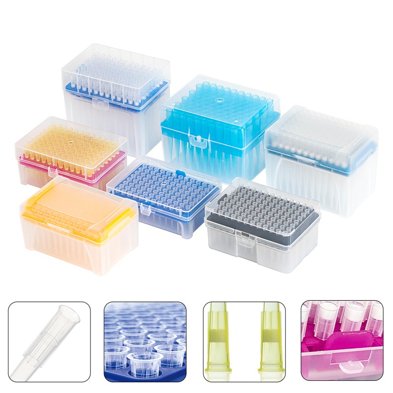 Micro Filter Pipette Tips
