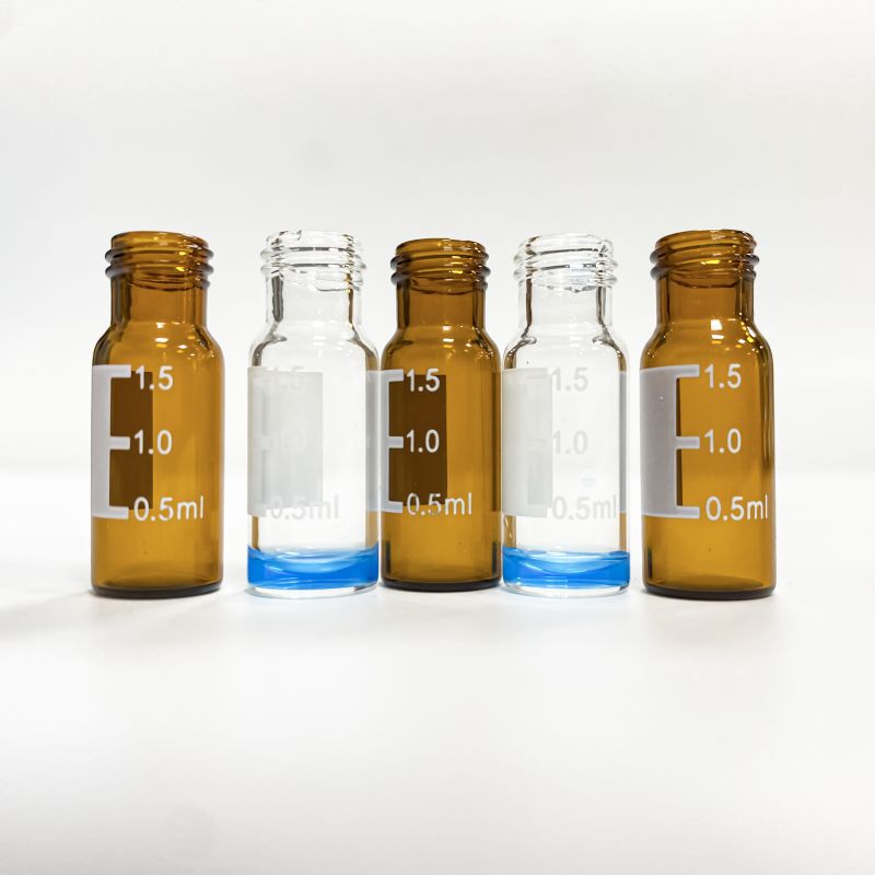 10ml amber vial  laboratory use