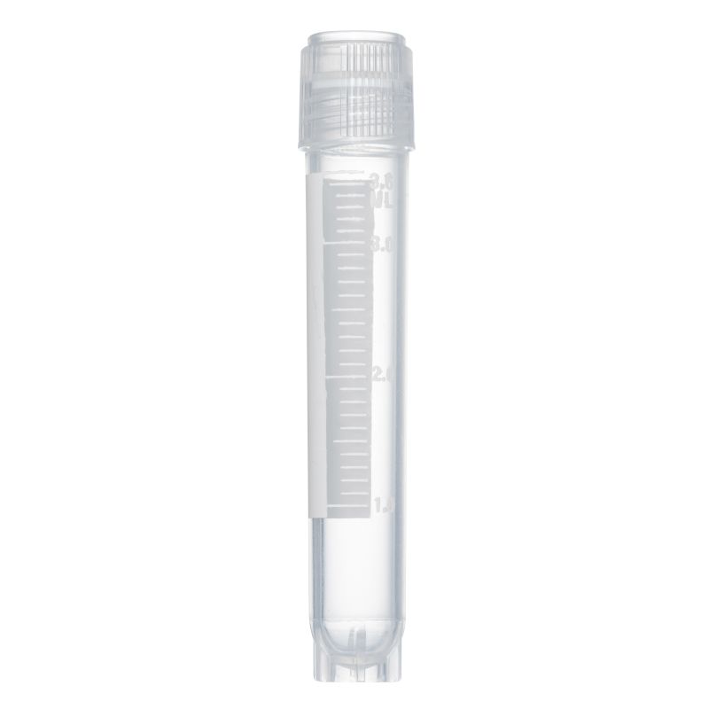 PP material 3.6/4ml disposable cryo tube